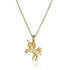 Life is Magical Unicorn Pendant - Little Palace Store